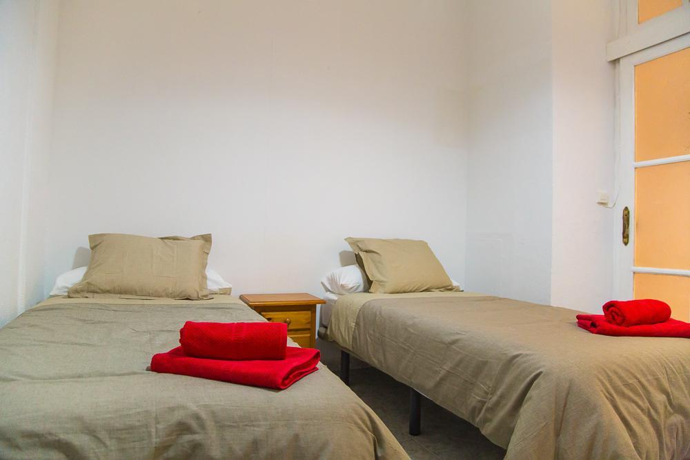 Apartamentos Catedral Málaga Cameră foto