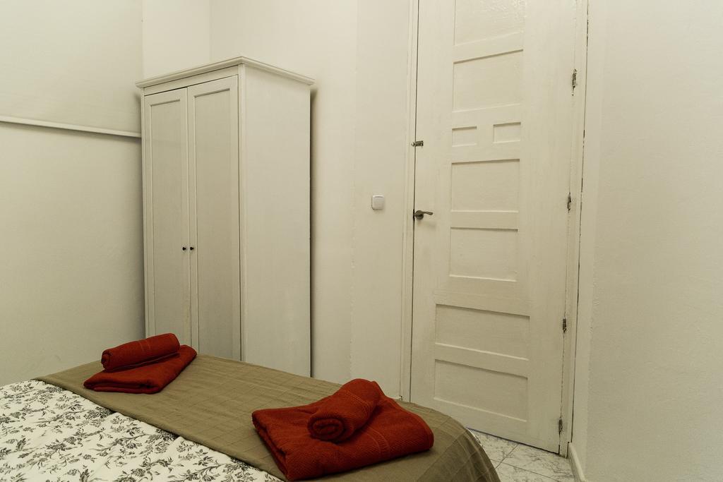 Apartamentos Catedral Málaga Cameră foto